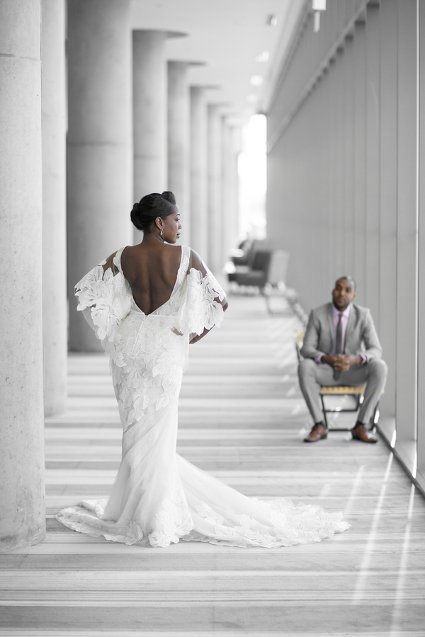 Bridal Gown Inspiration from the Boston Bridal Expo 2017 on The Boston Bride a Massachusetts Wedding Blog