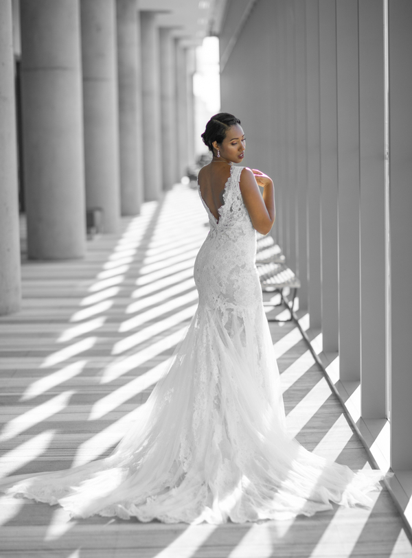 Bridal Gown Inspiration from the Boston Bridal Expo 2017 on The Boston Bride a Massachusetts Wedding Blog