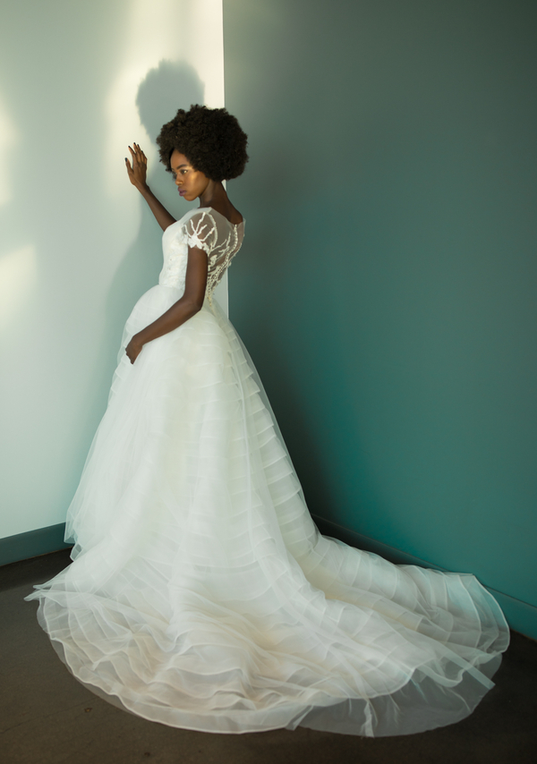 Bridal Gown Inspiration from the Boston Bridal Expo 2017 on The Boston Bride a Massachusetts Wedding Blog