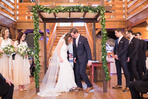 Brianne and Scott's Refined Bohemian Red Lion Inn Wedding on The Boston Bride