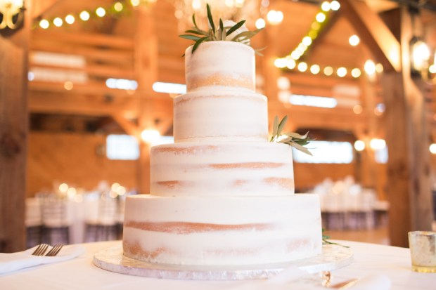 Brianne and Scott's Refined Bohemian Red Lion Inn Wedding on The Boston Bride