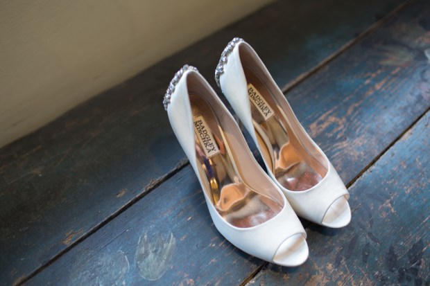 Brianne and Scott's Refined Bohemian Red Lion Inn Wedding on The Boston Bride