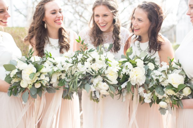 Brianne and Scott's Refined Bohemian Red Lion Inn Wedding on The Boston Bride