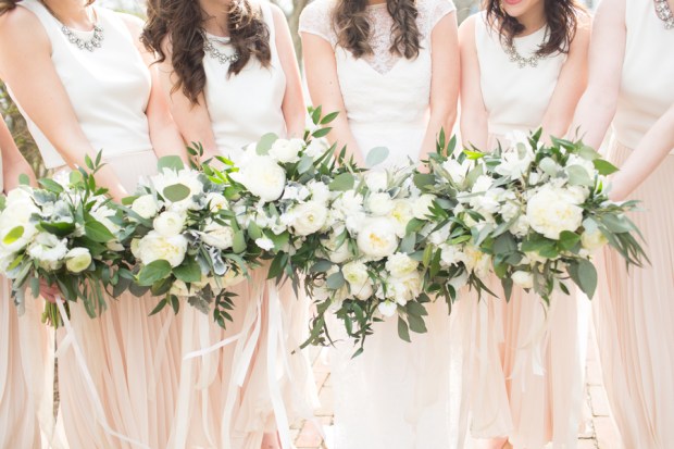 Brianne and Scott's Refined Bohemian Red Lion Inn Wedding on The Boston Bride