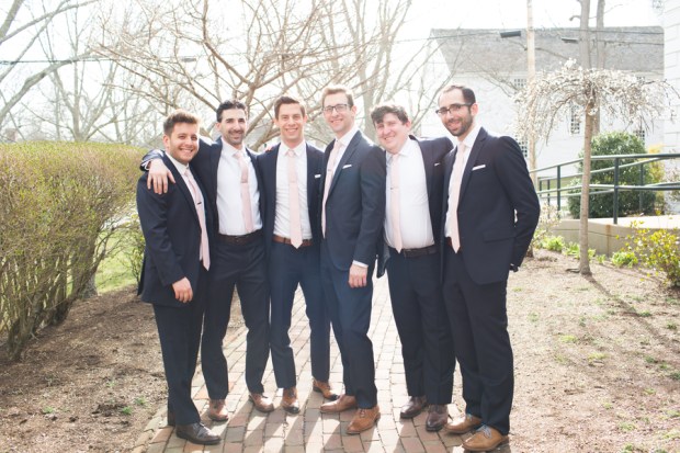 Brianne and Scott's Refined Bohemian Red Lion Inn Wedding on The Boston Bride