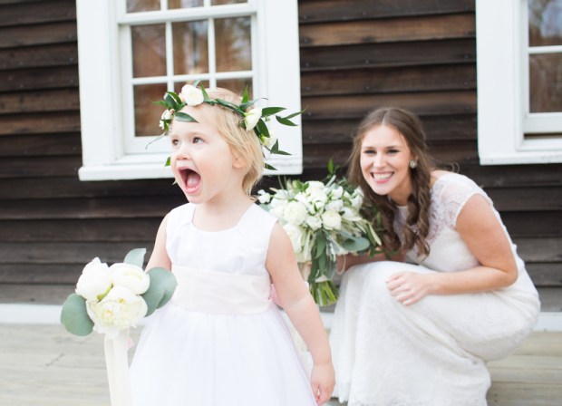 Brianne and Scott's Refined Bohemian Red Lion Inn Wedding on The Boston Bride