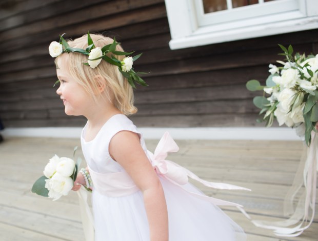 Brianne and Scott's Refined Bohemian Red Lion Inn Wedding on The Boston Bride