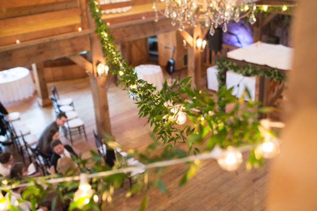 Brianne and Scott's Refined Bohemian Red Lion Inn Wedding on The Boston Bride