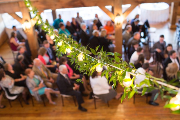 Brianne and Scott's Refined Bohemian Red Lion Inn Wedding on The Boston Bride