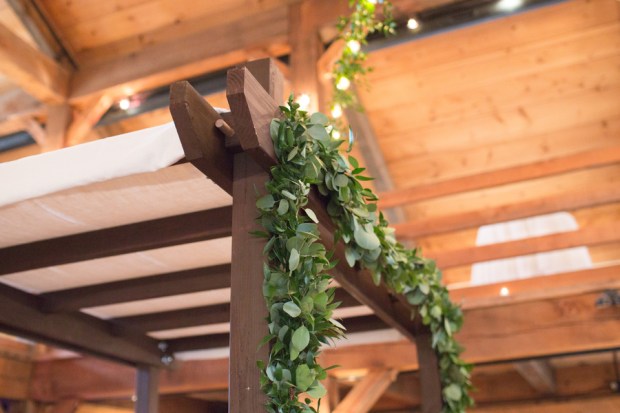 Brianne and Scott's Refined Bohemian Red Lion Inn Wedding on The Boston Bride