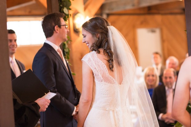 Brianne and Scott's Refined Bohemian Red Lion Inn Wedding on The Boston Bride