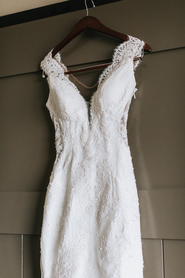 Allie and Austin's Dinosaur Loving Museum of Science Wedding