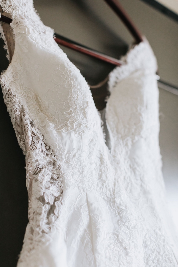 Allie and Austin's Dinosaur Loving Museum of Science Wedding