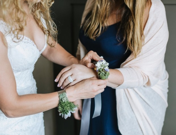 Allie and Austin's Dinosaur Loving Museum of Science Wedding