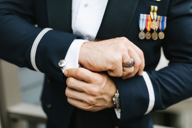 Allie and Austin's Dinosaur Loving Museum of Science Wedding