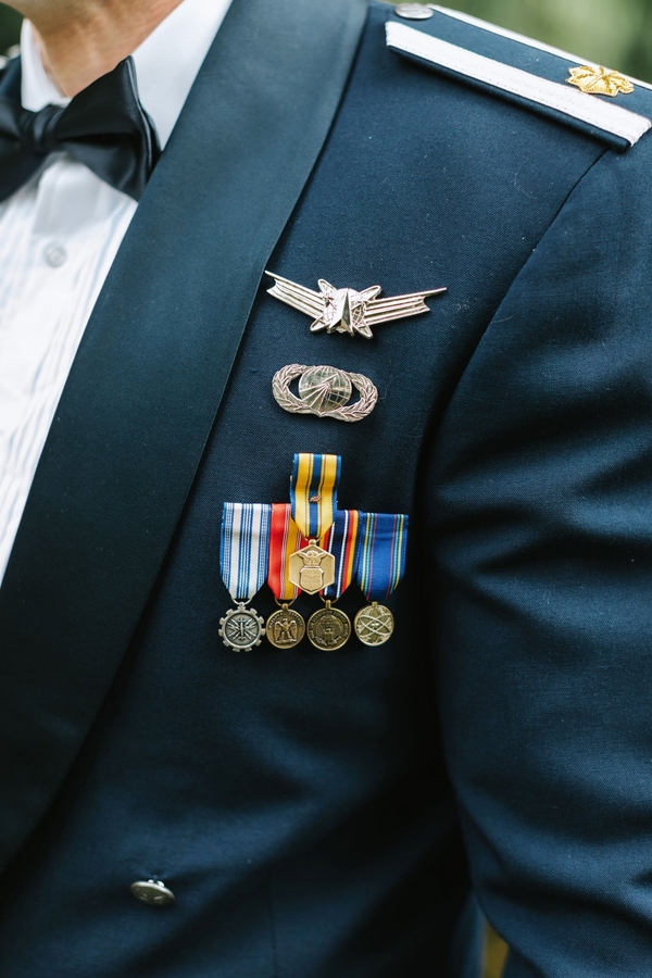 Allie and Austin's Dinosaur Loving Museum of Science Wedding