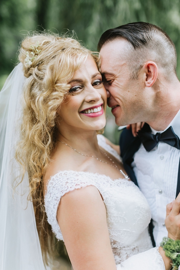 Allie and Austin's Dinosaur Loving Museum of Science Wedding