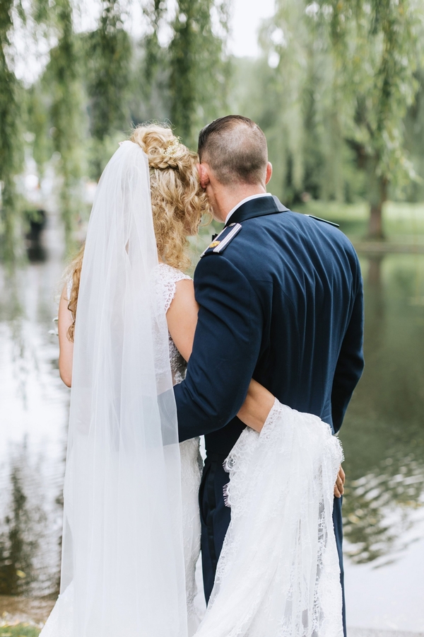 Allie and Austin's Dinosaur Loving Museum of Science Wedding