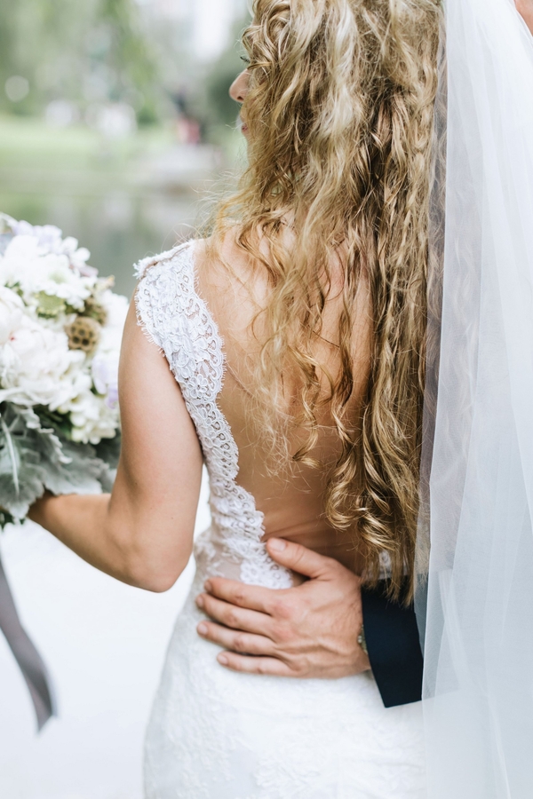 Allie and Austin's Dinosaur Loving Museum of Science Wedding
