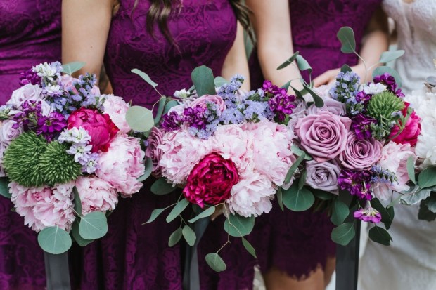 Allie and Austin's Dinosaur Loving Museum of Science Wedding