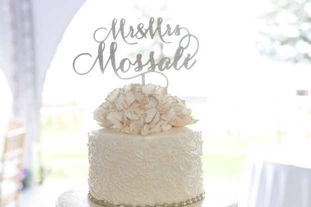 Allie and CJ's Boston Hyatt Wedding on The Boston Bride