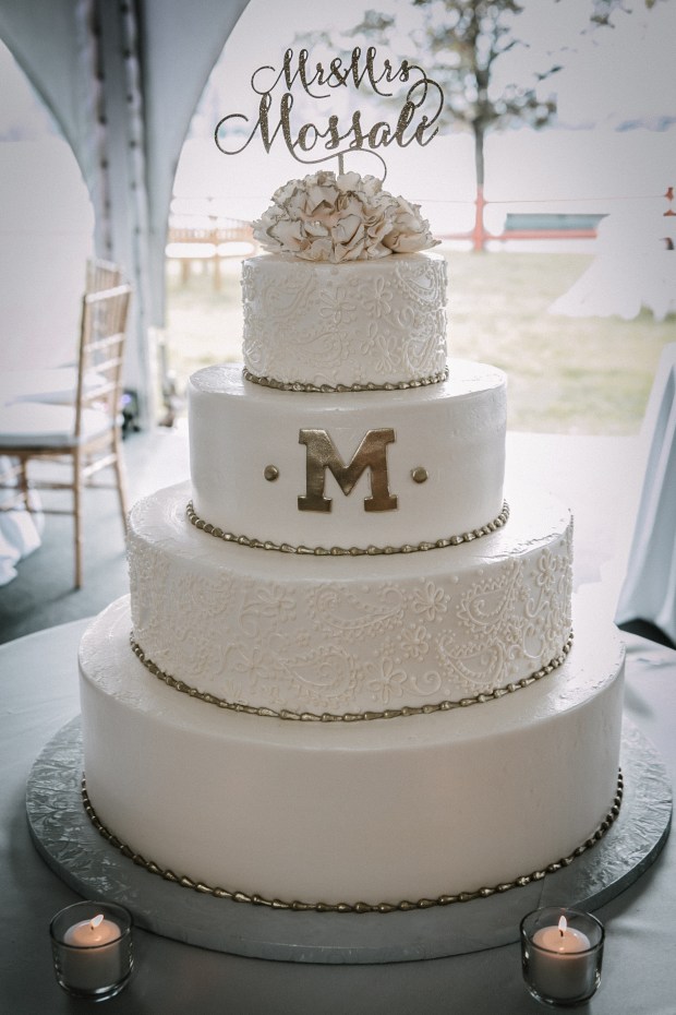 Allie and CJ's Boston Hyatt Wedding on The Boston Bride