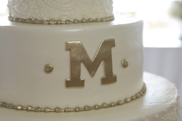 Allie and CJ's Boston Hyatt Wedding on The Boston Bride