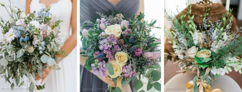 The genius thing everyone should do with their wedding flowers