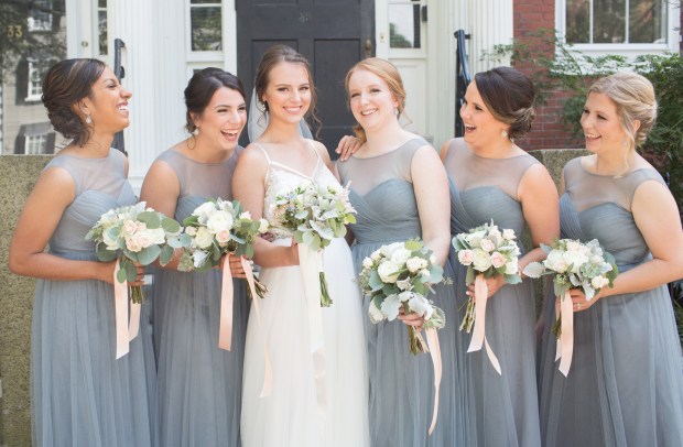 Kylee and Will's Pickering House Salem Wedding on The Boston Bride