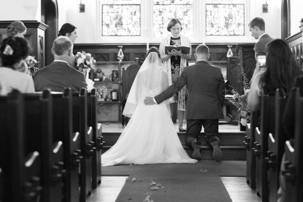 Kylee and Will's Pickering House Salem Wedding on The Boston Bride