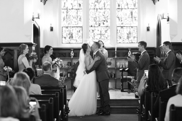 Kylee and Will's Pickering House Salem Wedding on The Boston Bride