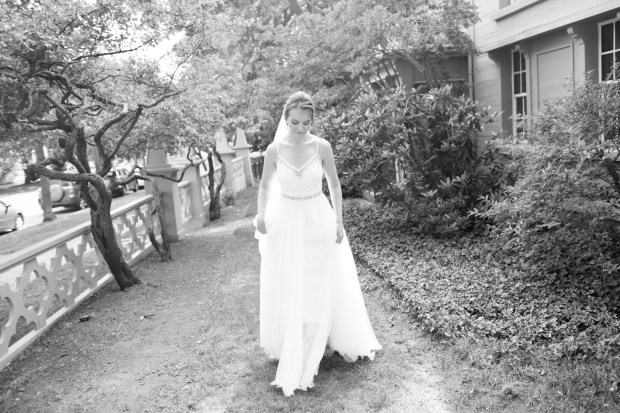 Kylee and Will's Pickering House Salem Wedding on The Boston Bride