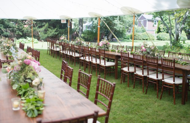 Kylee and Will's Pickering House Salem Wedding on The Boston Bride