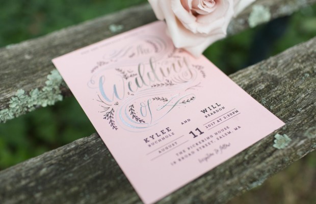 Kylee and Will's Pickering House Salem Wedding on The Boston Bride