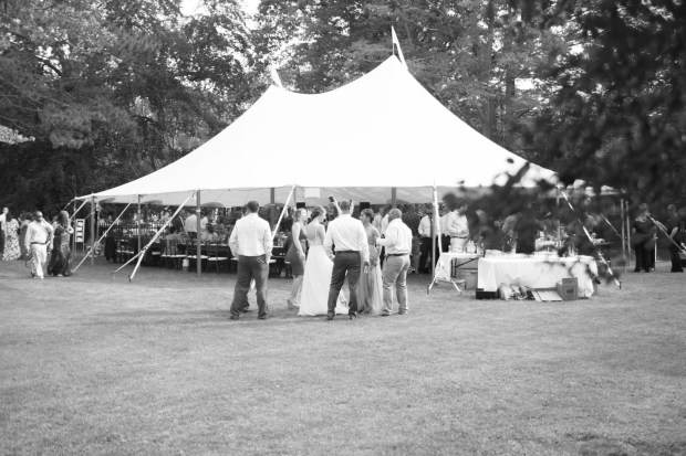 Kylee and Will's Pickering House Salem Wedding on The Boston Bride