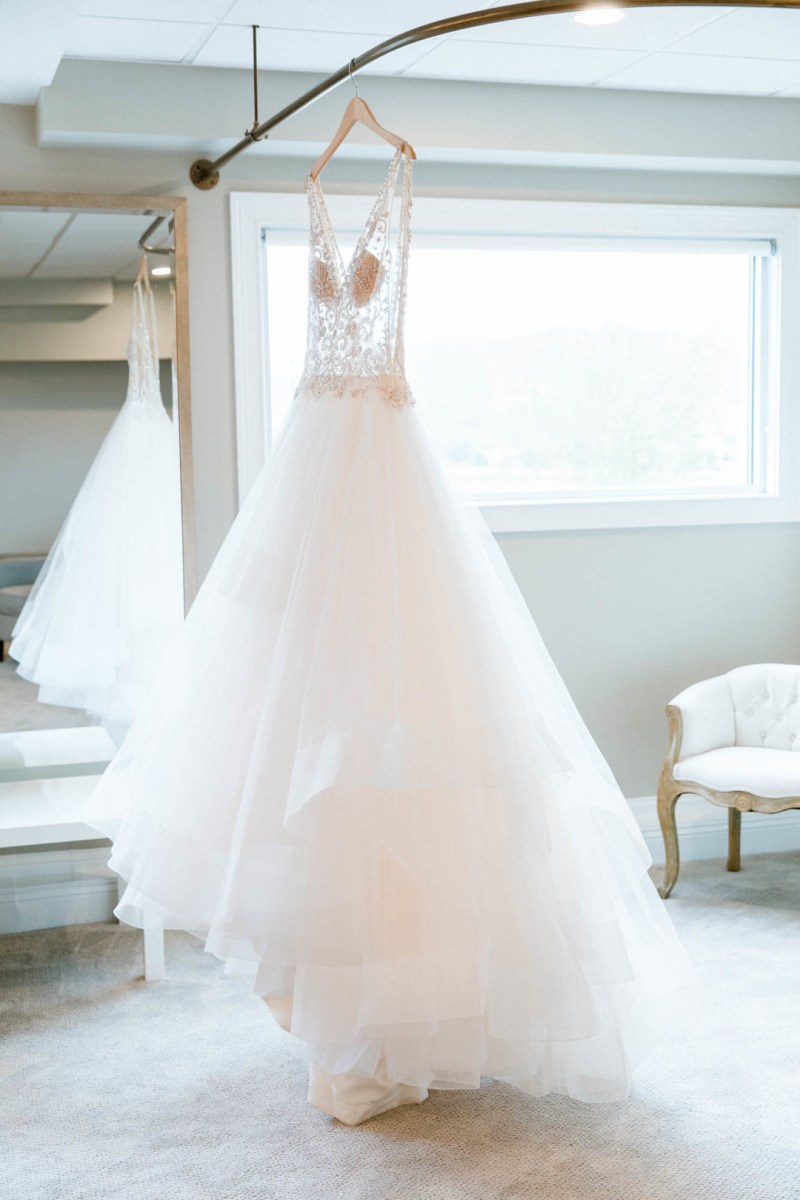 Your Love is My Lighthouse Styled Shoot on The Boston Bride