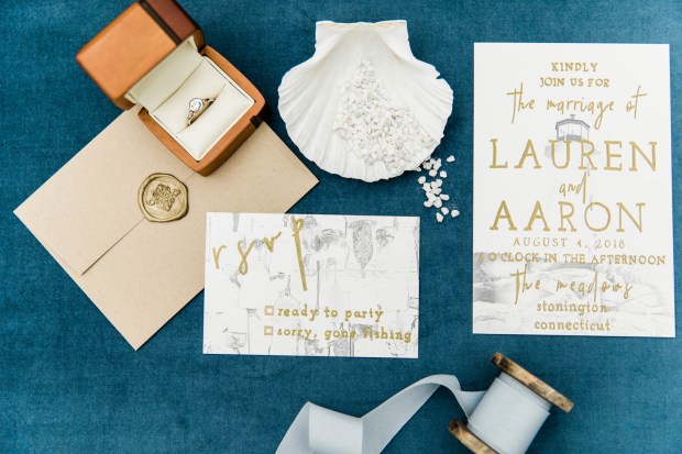 Your Love is My Lighthouse Styled Shoot on The Boston Bride