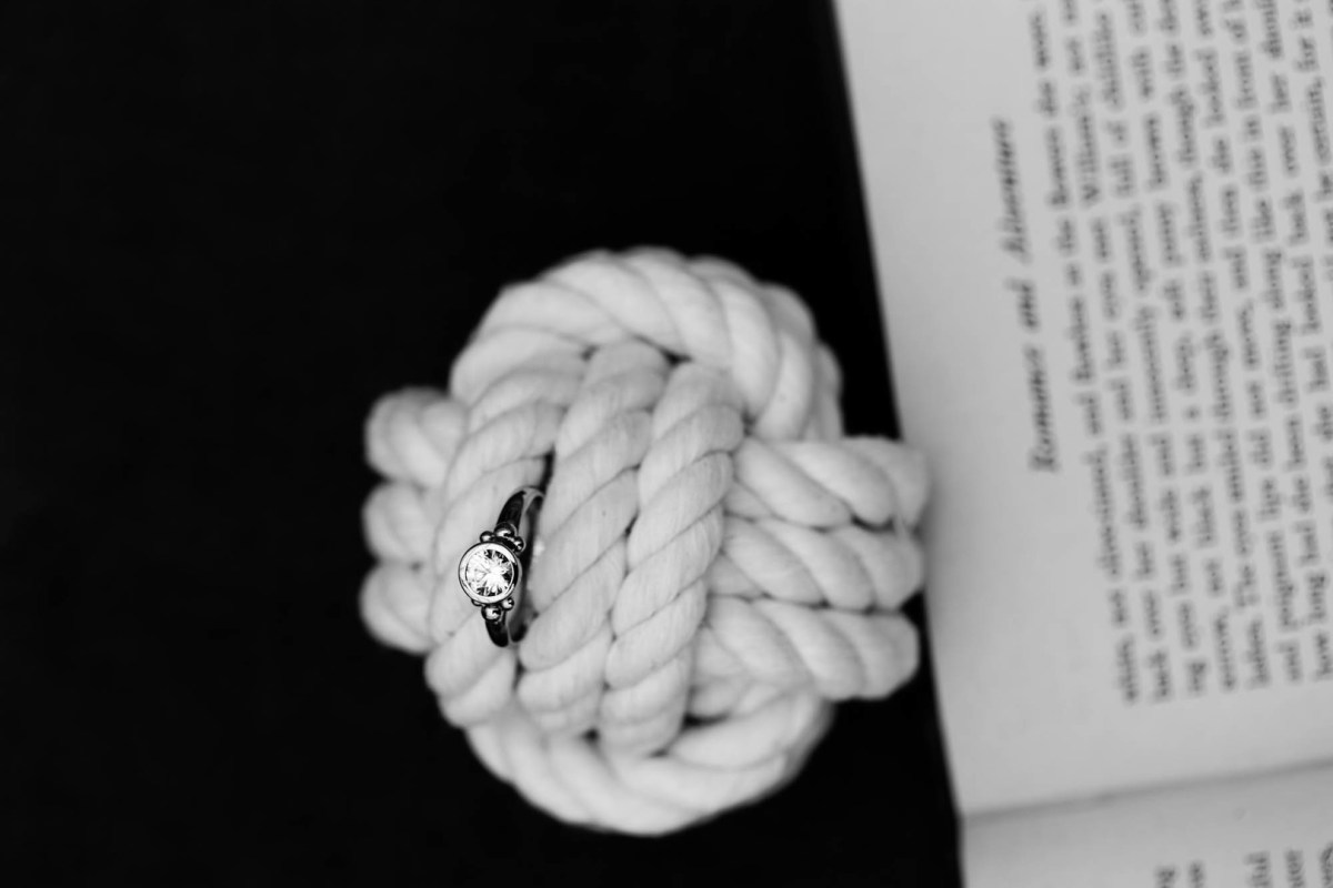 Your Love is My Lighthouse Styled Shoot on The Boston Bride