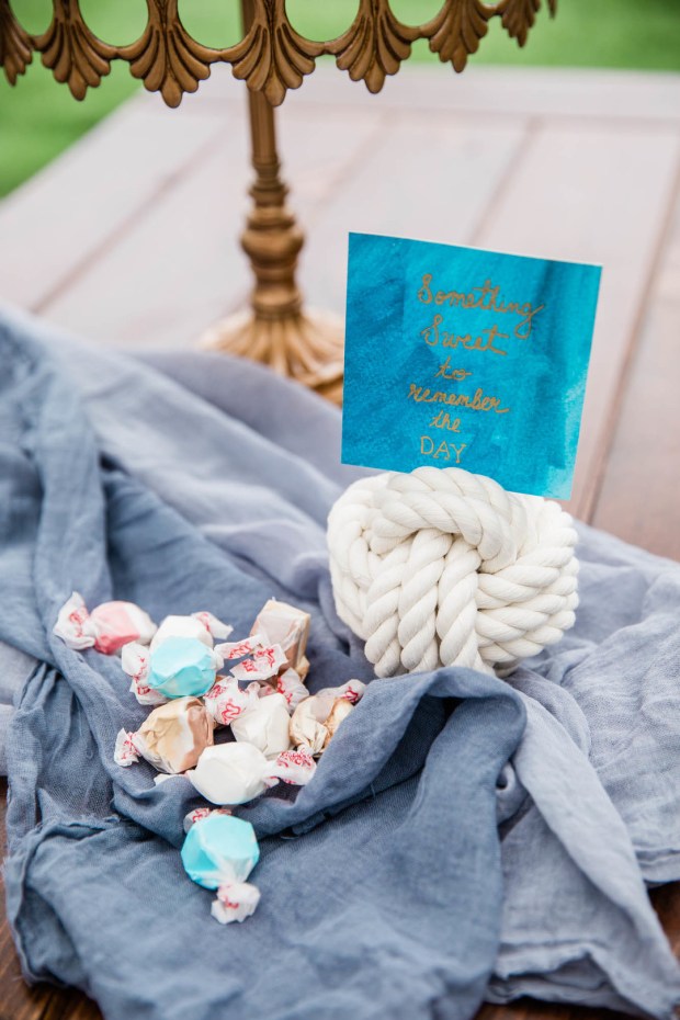 Your Love is My Lighthouse Styled Shoot on The Boston Bride