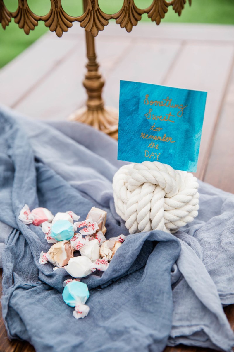 Your Love is My Lighthouse Styled Shoot on The Boston Bride