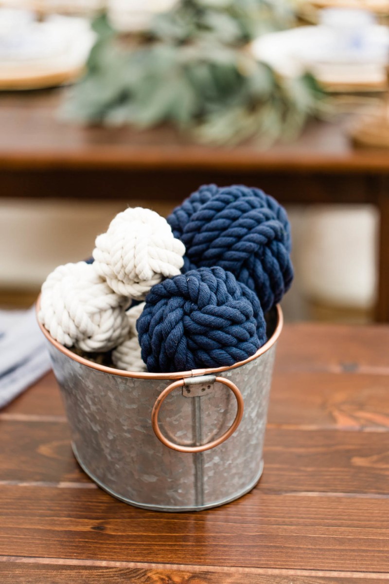 Your Love is My Lighthouse Styled Shoot on The Boston Bride