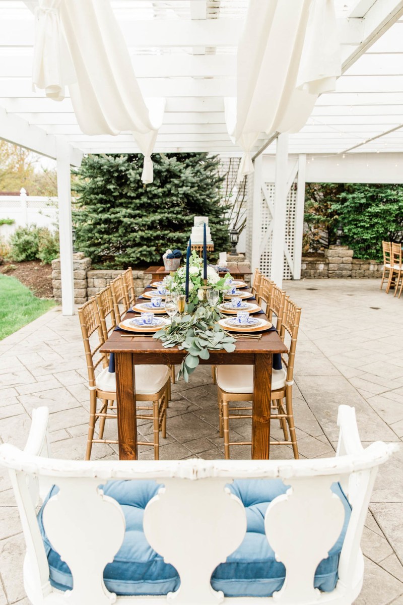 Your Love is My Lighthouse Styled Shoot on The Boston Bride