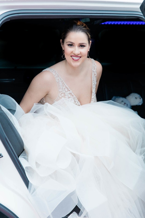 Your Love is My Lighthouse Styled Shoot on The Boston Bride