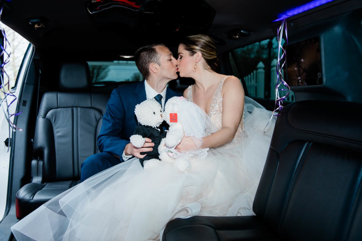 Your Love is My Lighthouse Styled Shoot on The Boston Bride