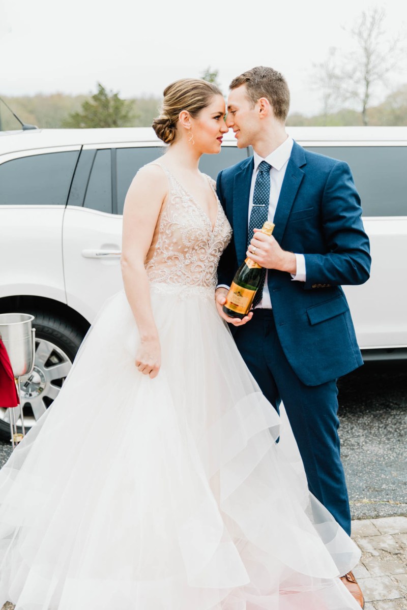 Your Love is My Lighthouse Styled Shoot on The Boston Bride