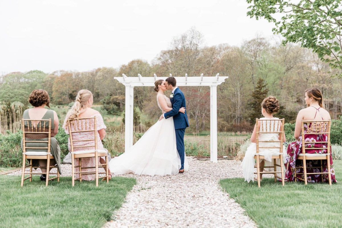 Your Love is My Lighthouse Styled Shoot on The Boston Bride