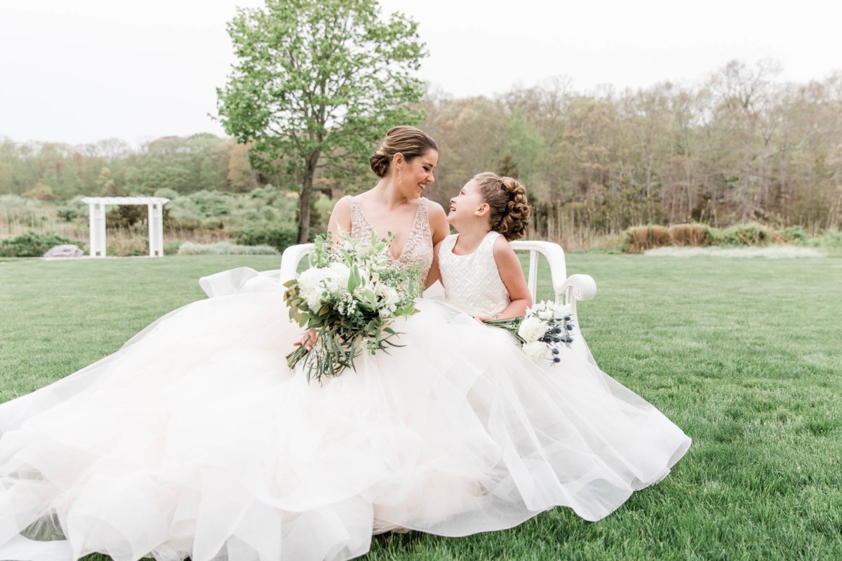 Your Love is My Lighthouse Styled Shoot on The Boston Bride