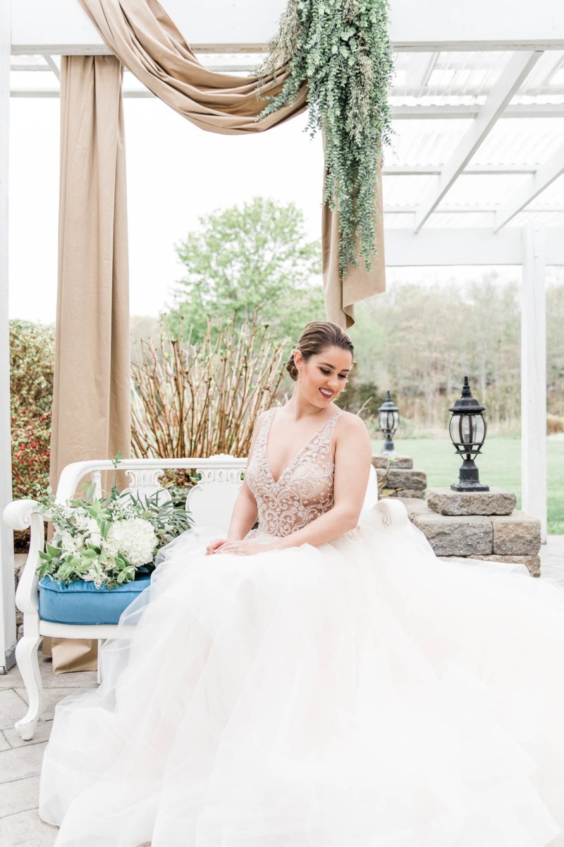 Your Love is My Lighthouse Styled Shoot on The Boston Bride