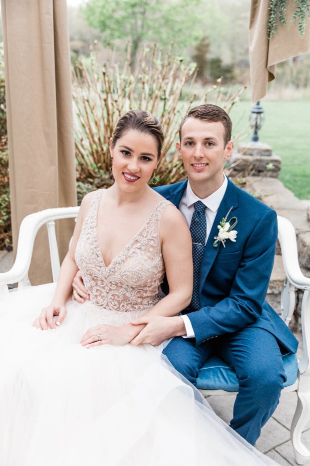 Your Love is My Lighthouse Styled Shoot on The Boston Bride