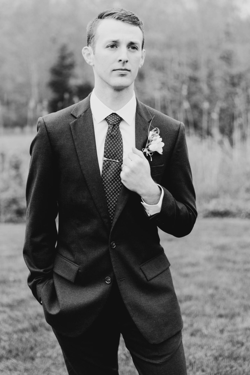 Your Love is My Lighthouse Styled Shoot on The Boston Bride